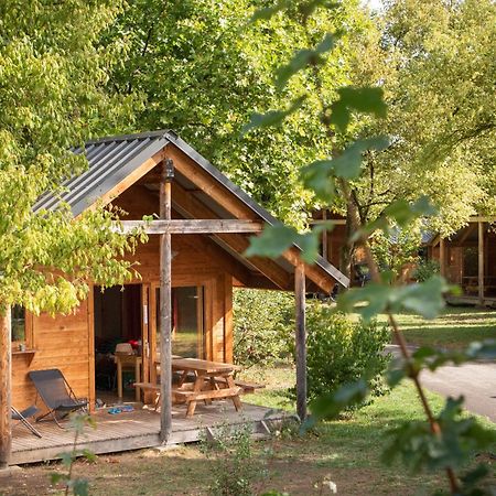 Camping de l’Ill - Colmar Horbourg-Wihr Extérieur photo