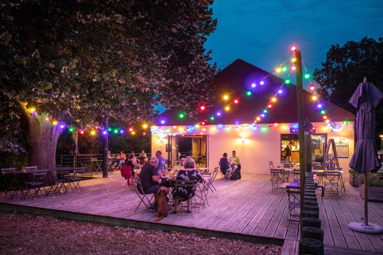 Camping de l’Ill - Colmar Horbourg-Wihr Extérieur photo