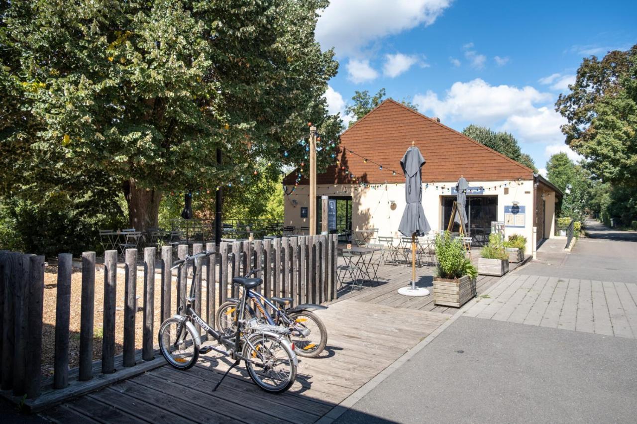 Camping de l’Ill - Colmar Horbourg-Wihr Extérieur photo