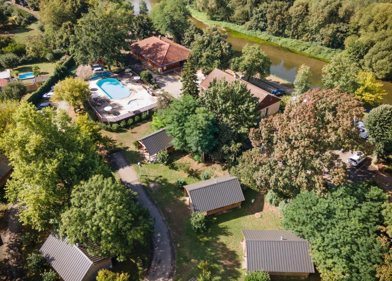 Camping de l’Ill - Colmar Horbourg-Wihr Extérieur photo