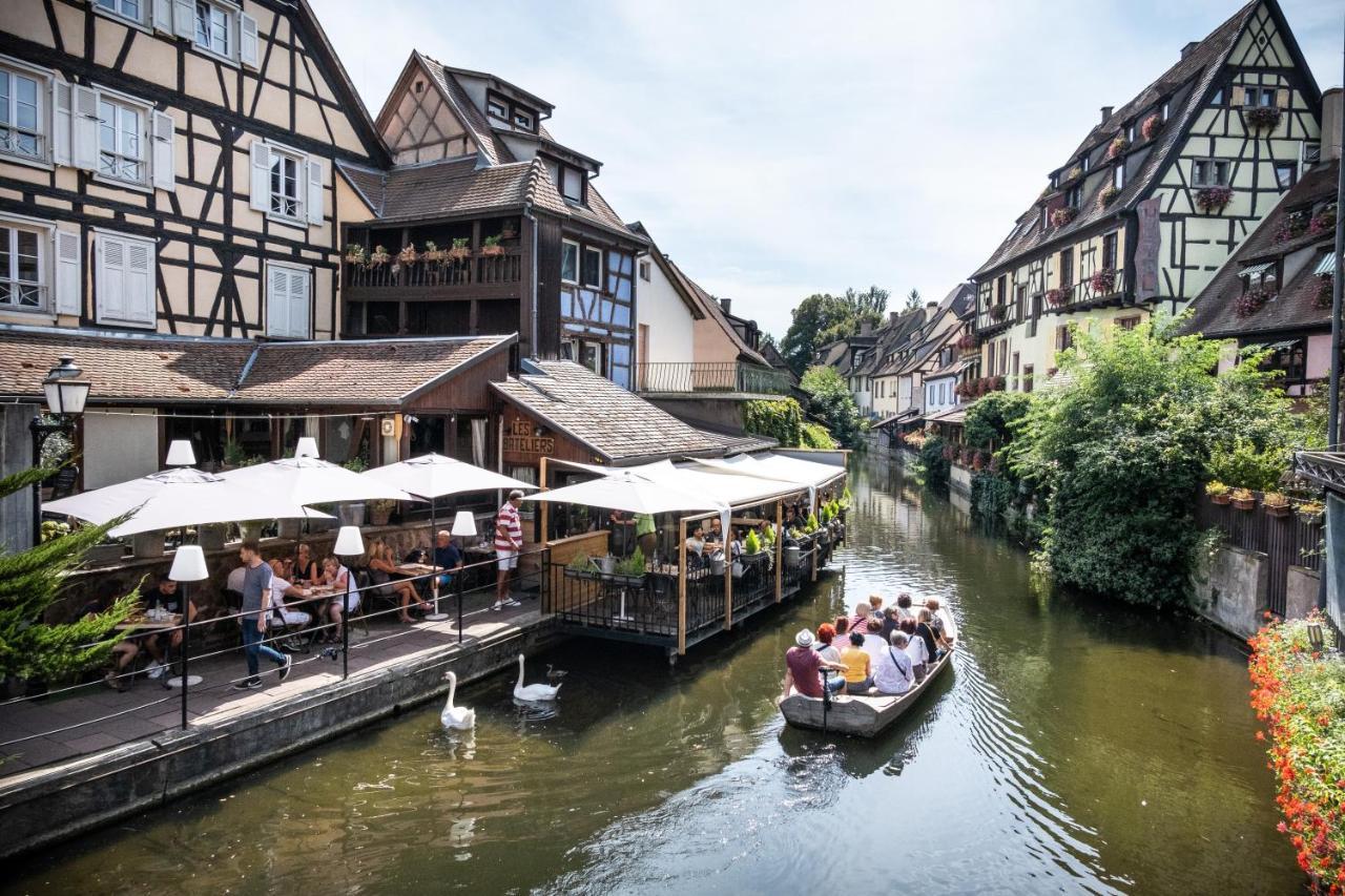 Camping de l’Ill - Colmar Horbourg-Wihr Extérieur photo