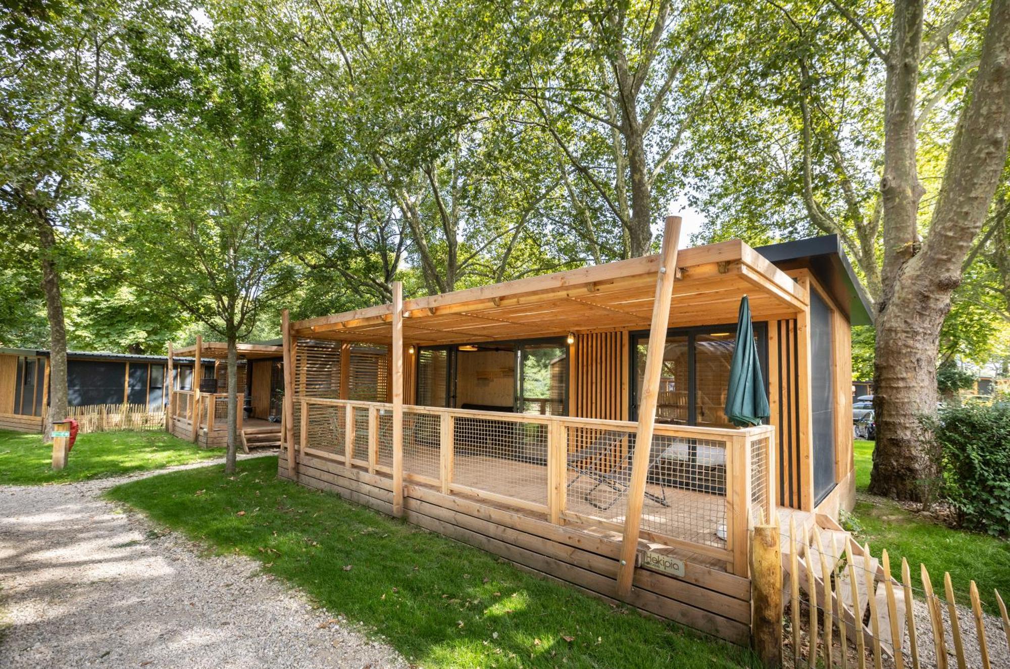 Camping de l’Ill - Colmar Horbourg-Wihr Extérieur photo