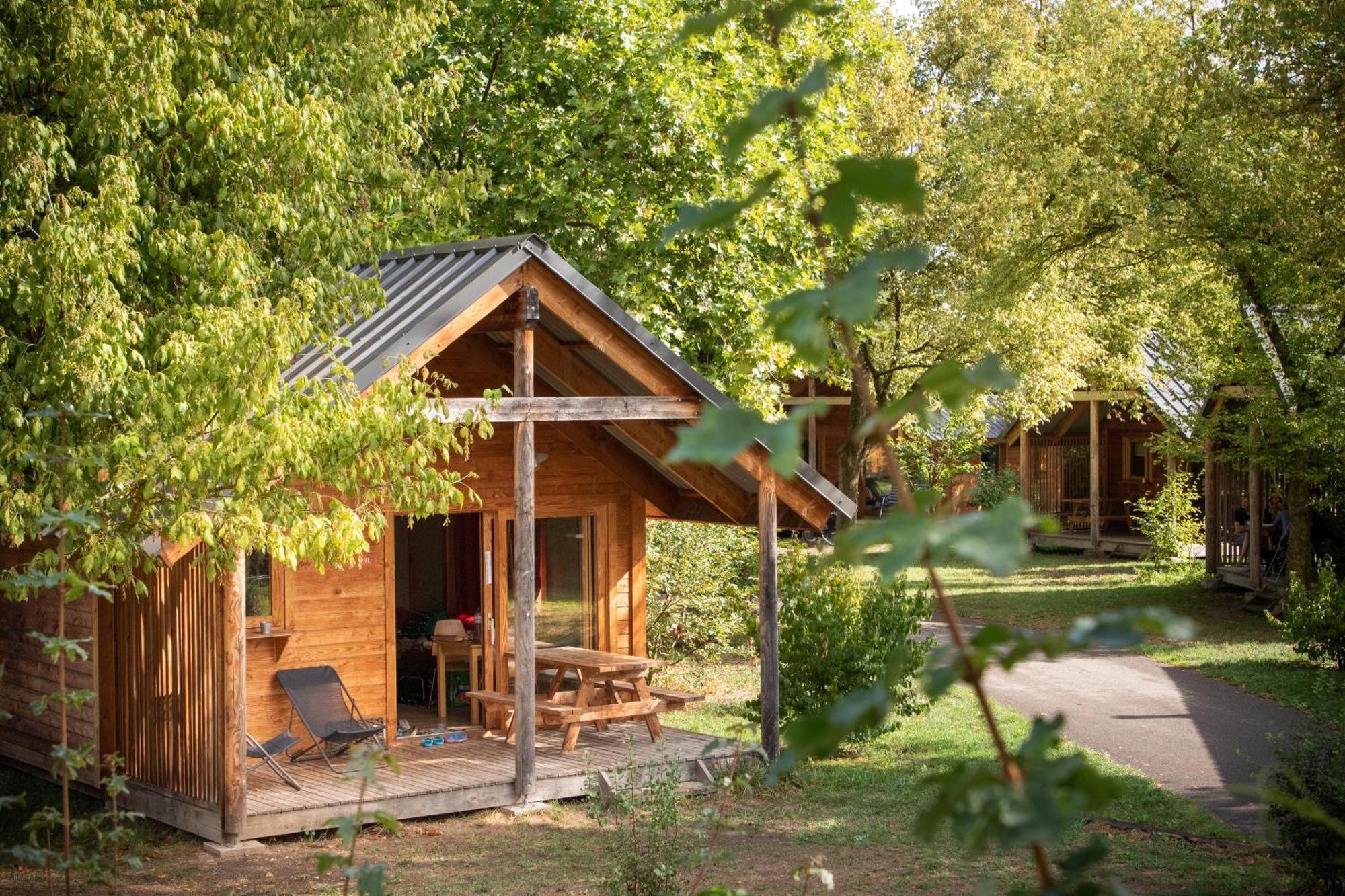 Camping de l’Ill - Colmar Horbourg-Wihr Extérieur photo