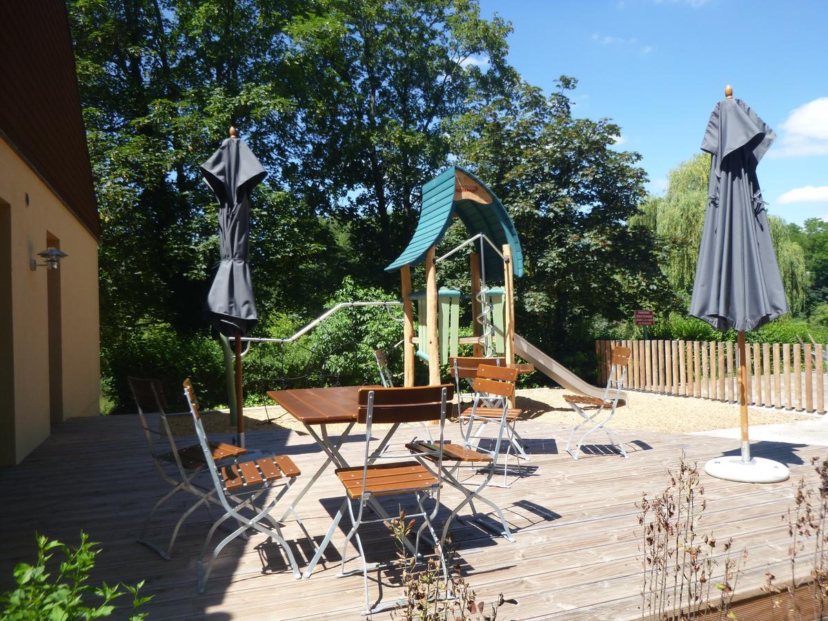 Camping de l’Ill - Colmar Horbourg-Wihr Extérieur photo
