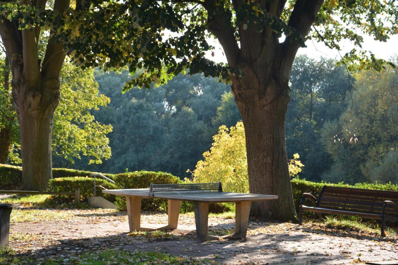 Camping de l’Ill - Colmar Horbourg-Wihr Extérieur photo