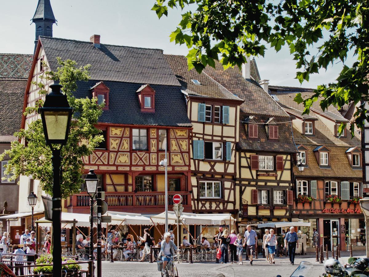 Camping de l’Ill - Colmar Horbourg-Wihr Extérieur photo